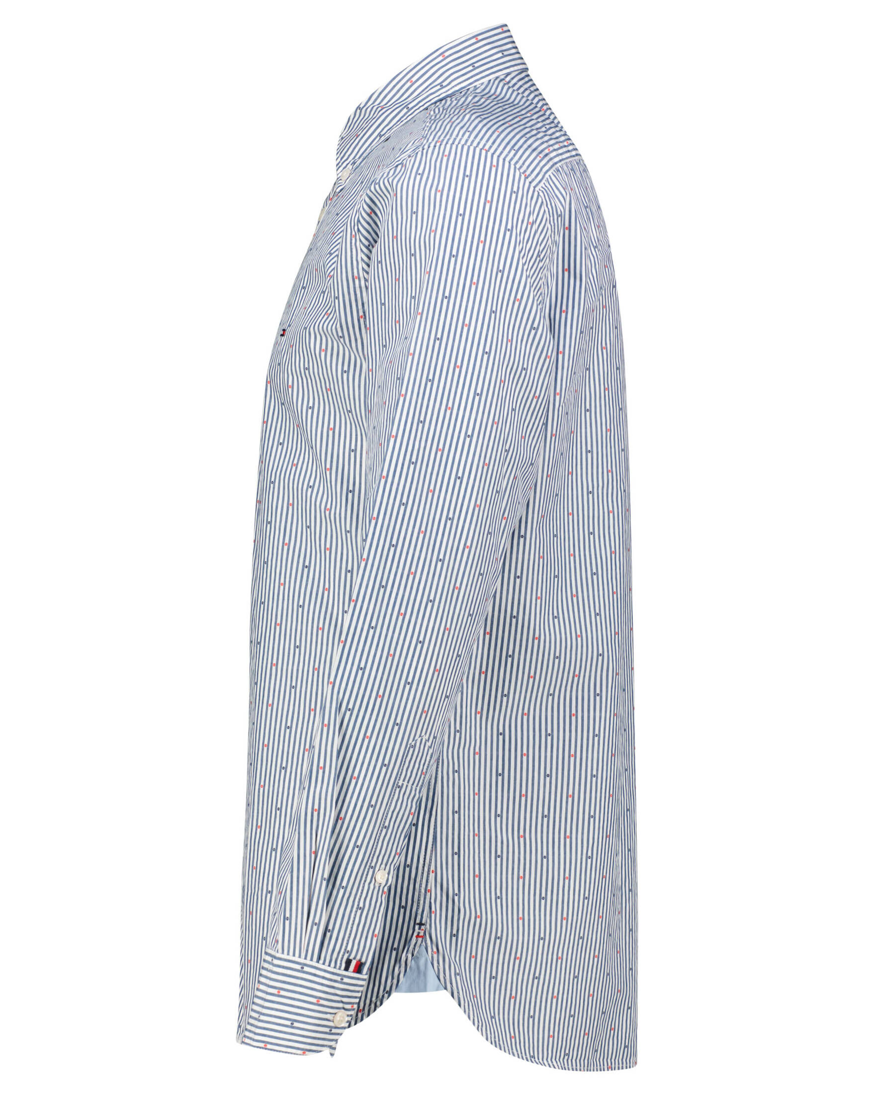 Tommy Hilfiger| Herren Hemd Langarm