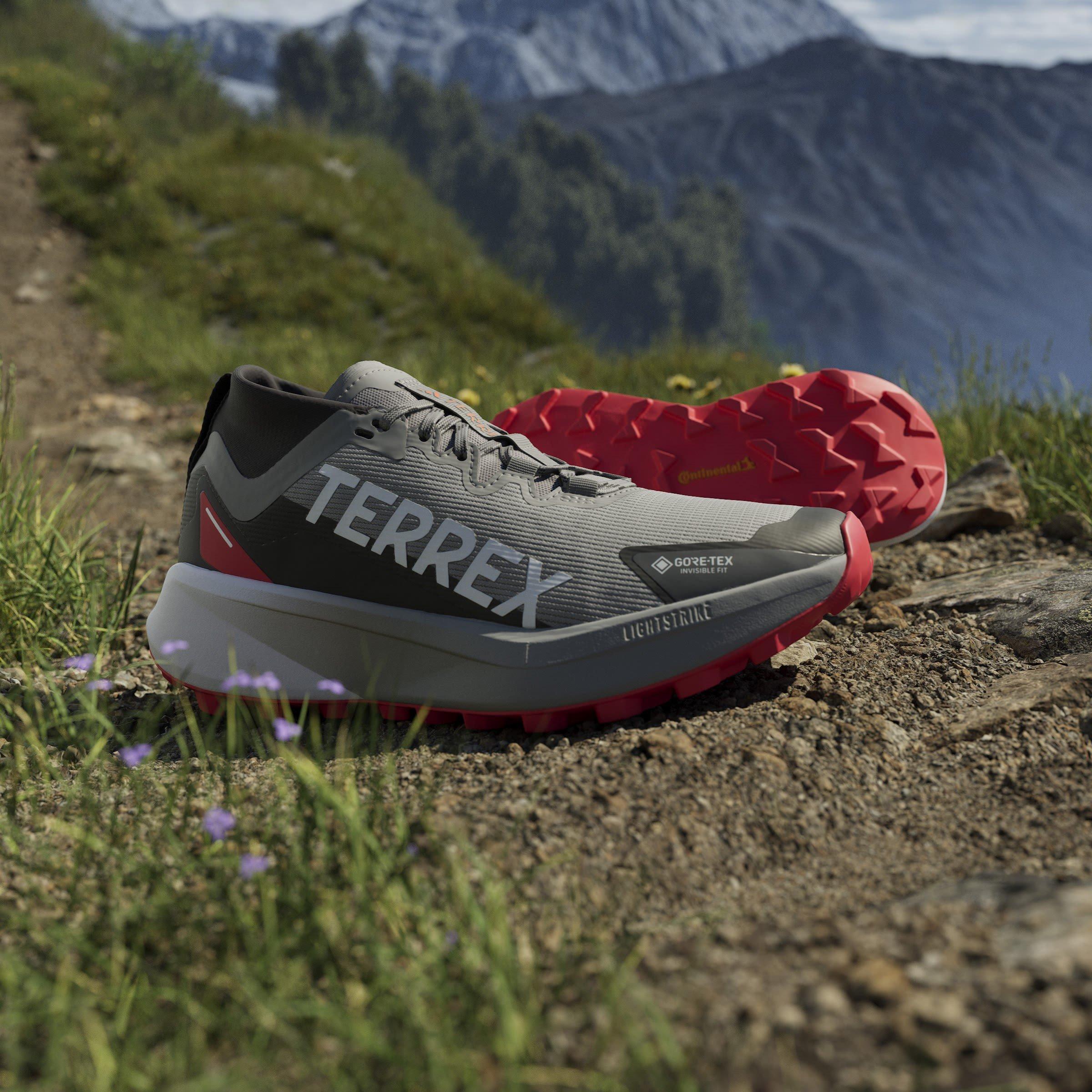 adidas Terrex Agravic GTX Trail Running Shoes Womens