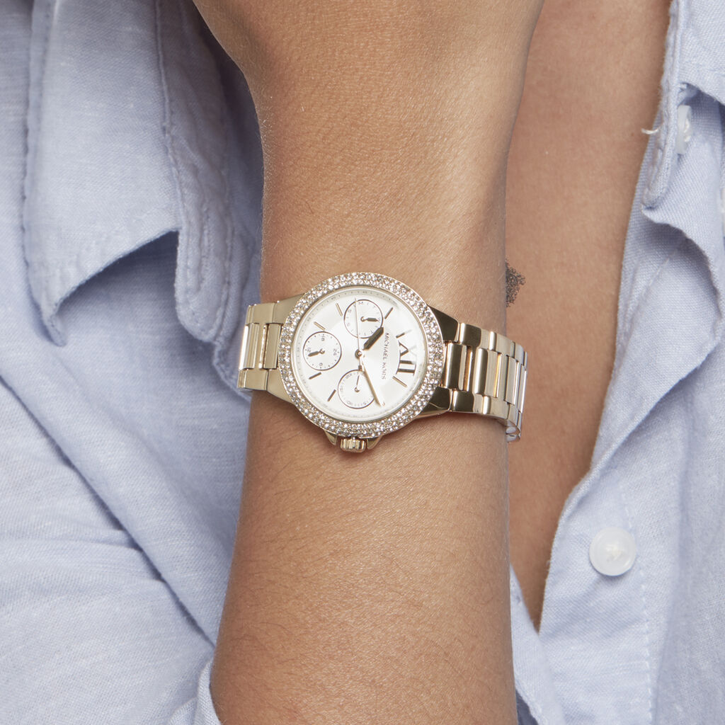 Montre Michael Kors Camille Doré