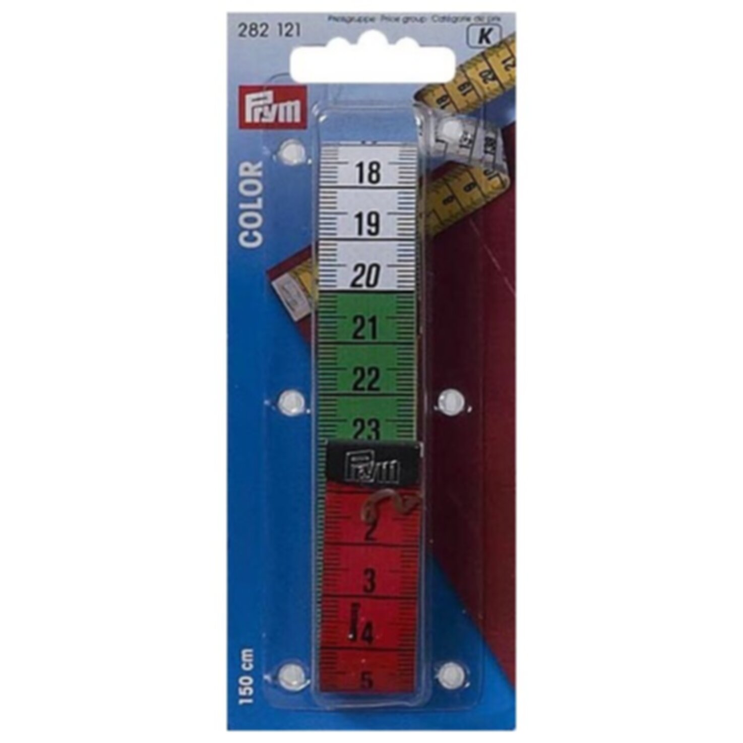 Prym Massband Color 150 cm