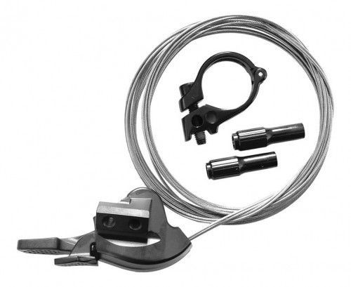 Fox Racing Shox Fox Remote Dual Pull, 3pos