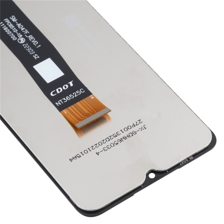 Samsung Galaxy A13 5G Ersatzdisplay (Digitizer, LCD) - Schwarz
