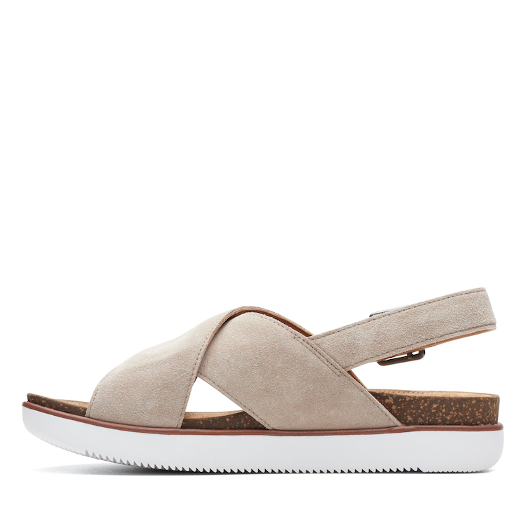 Clarks Elayne Cross | BEIGE