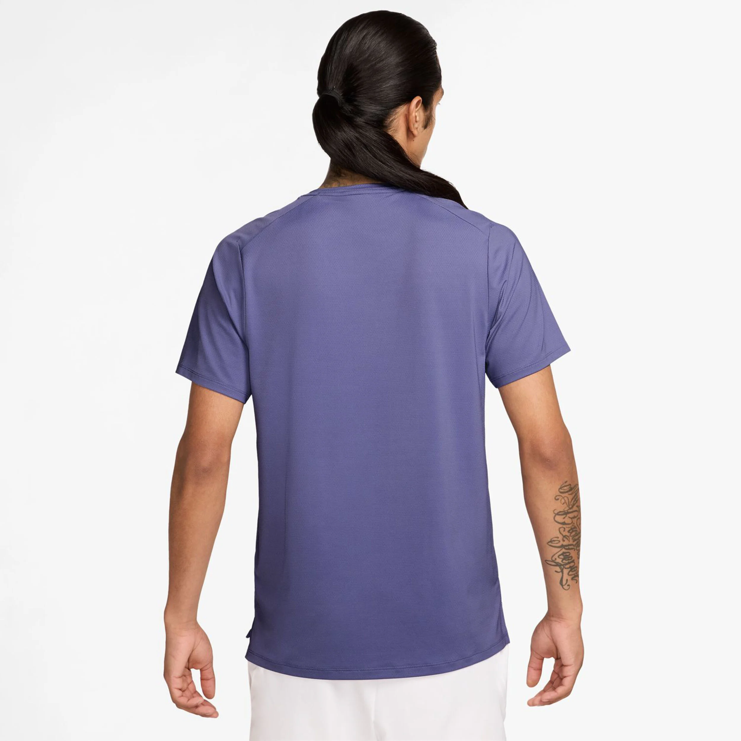 Nike Court Dri-FIT Advantage Débardeur Tank Top Hommes - Lilas