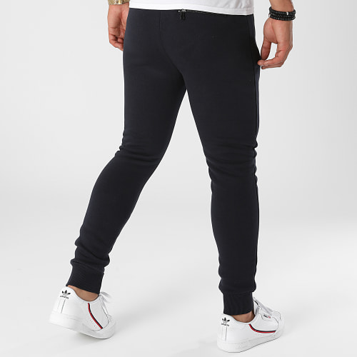 Pantalon Jogging Rza Poster Bleu Marine