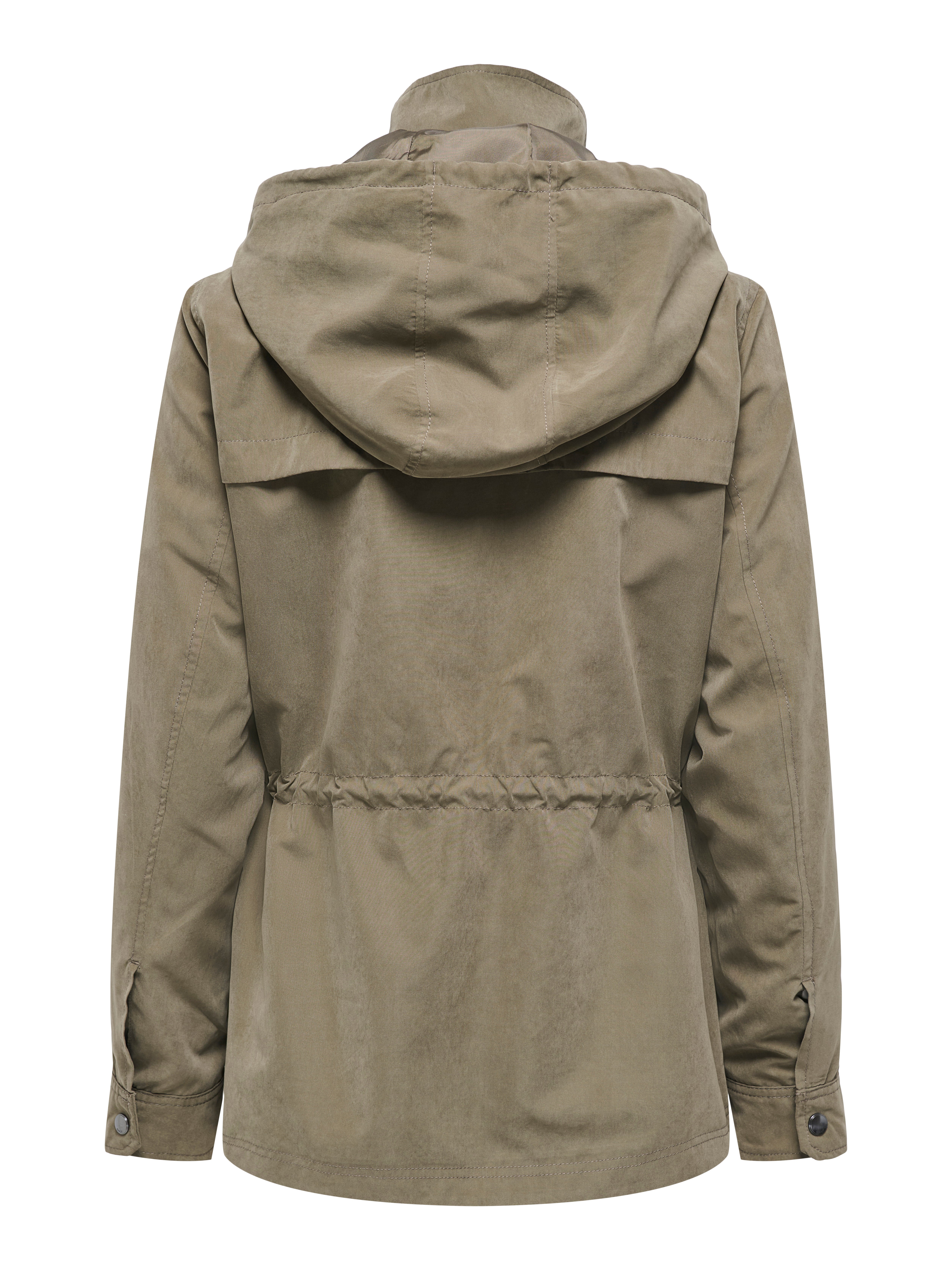 ONLSTARLINE Jacke Stone Gray
