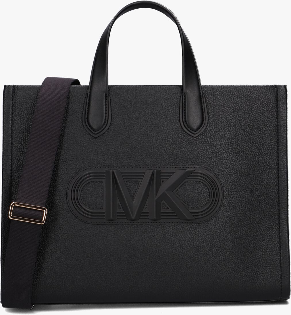 MICHAEL KORS zwarte michael kors shopper lg grab tote