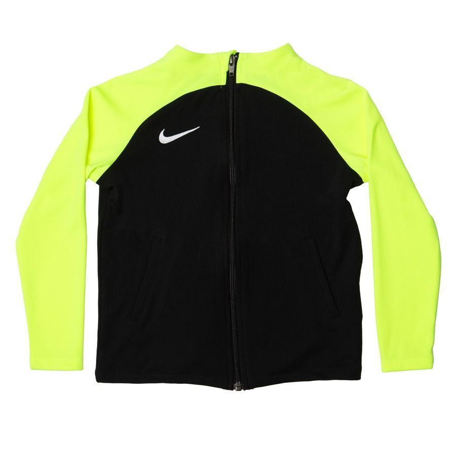 Nike Survêtement Dri-FIT Academy Pro - Noir/Jaune Fluo/Blanc Enfant