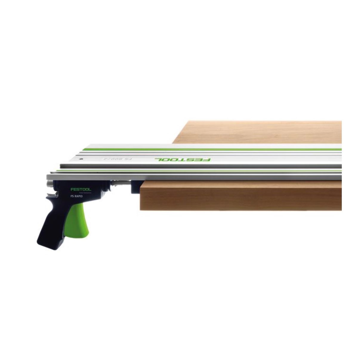 Festool geleiderail snelspanklemset FS 800/2 (491499) + FS-RAPID/R (489790)