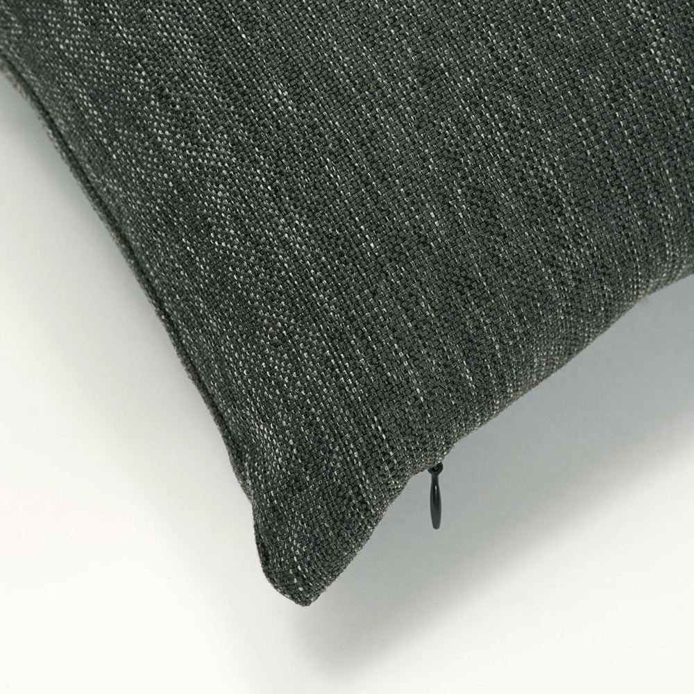 Coussin pour fauteuil avec garnissage fine armée verte