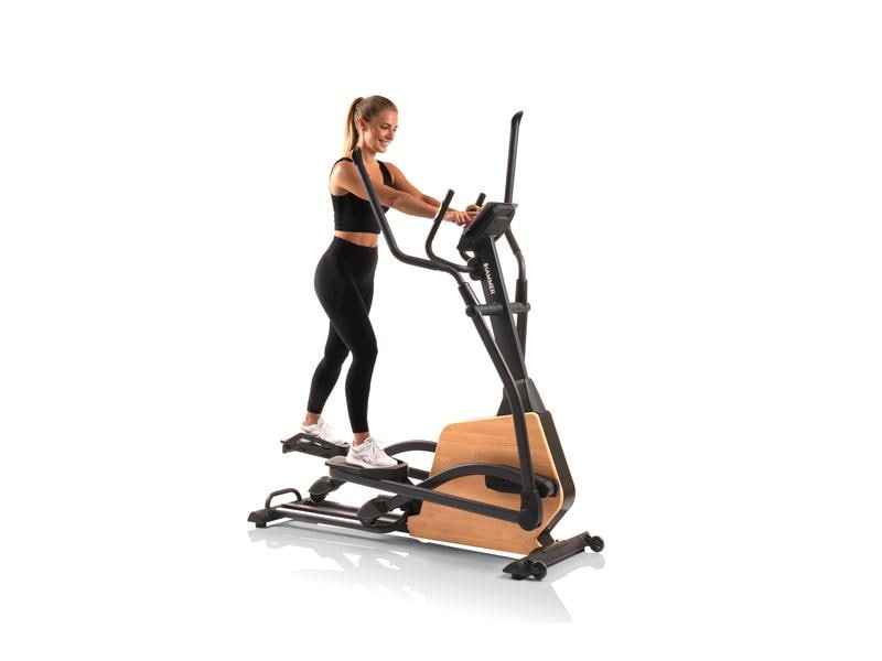 HAMMER Norsk Crosstrainer CrossPace 5.0 NorsK Elliptischer Trainer