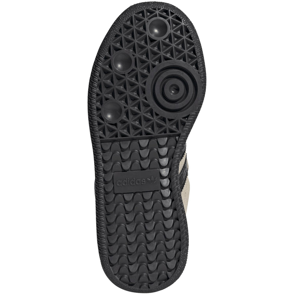 Køb adidas Originals Stone Khaki/Core Black/Utility Black Samba Xlg J Sneakers
