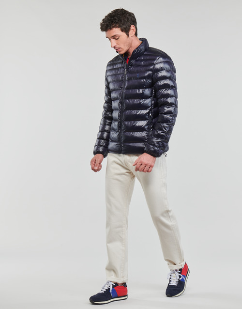 Polo Ralph Lauren - O224SC32-TERRA JKT-INSULATED-BOMBER Marino / Glossy