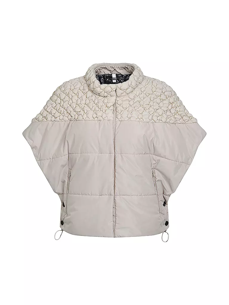 SPORTALM Poncho - Cape grau