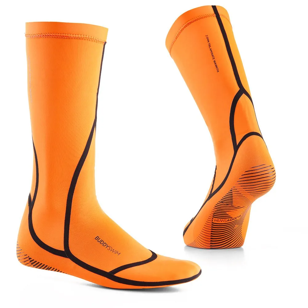 Buddyswim Trilaminate Warmth 2.5 mm Neoprenschuhe