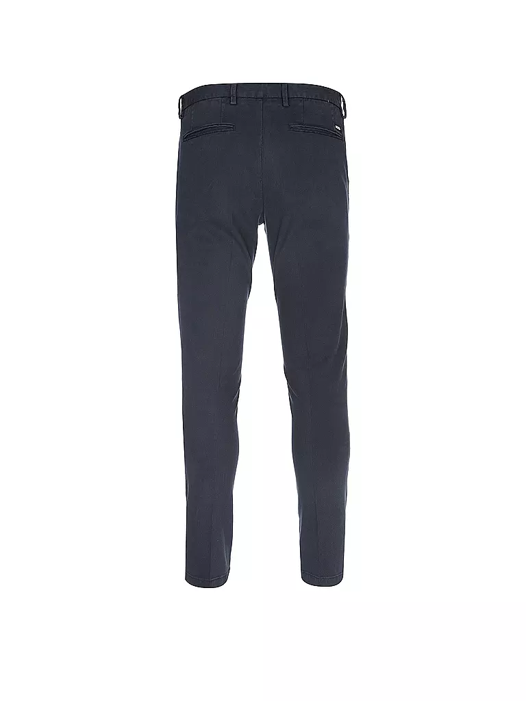 BOSS Chino Slim Fit KAITO1 blau