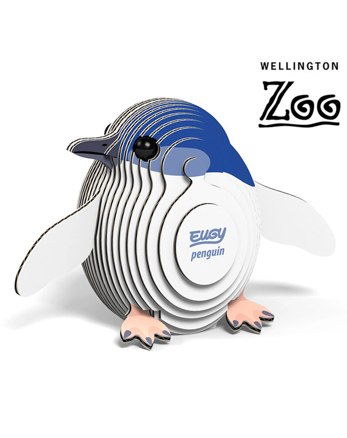 3D-Bastelset PINGUIN