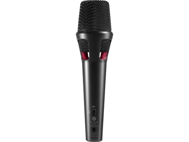 Austrian Audio Mikrofon OD505 Aktiv-dynamisches Vokalmikrofon