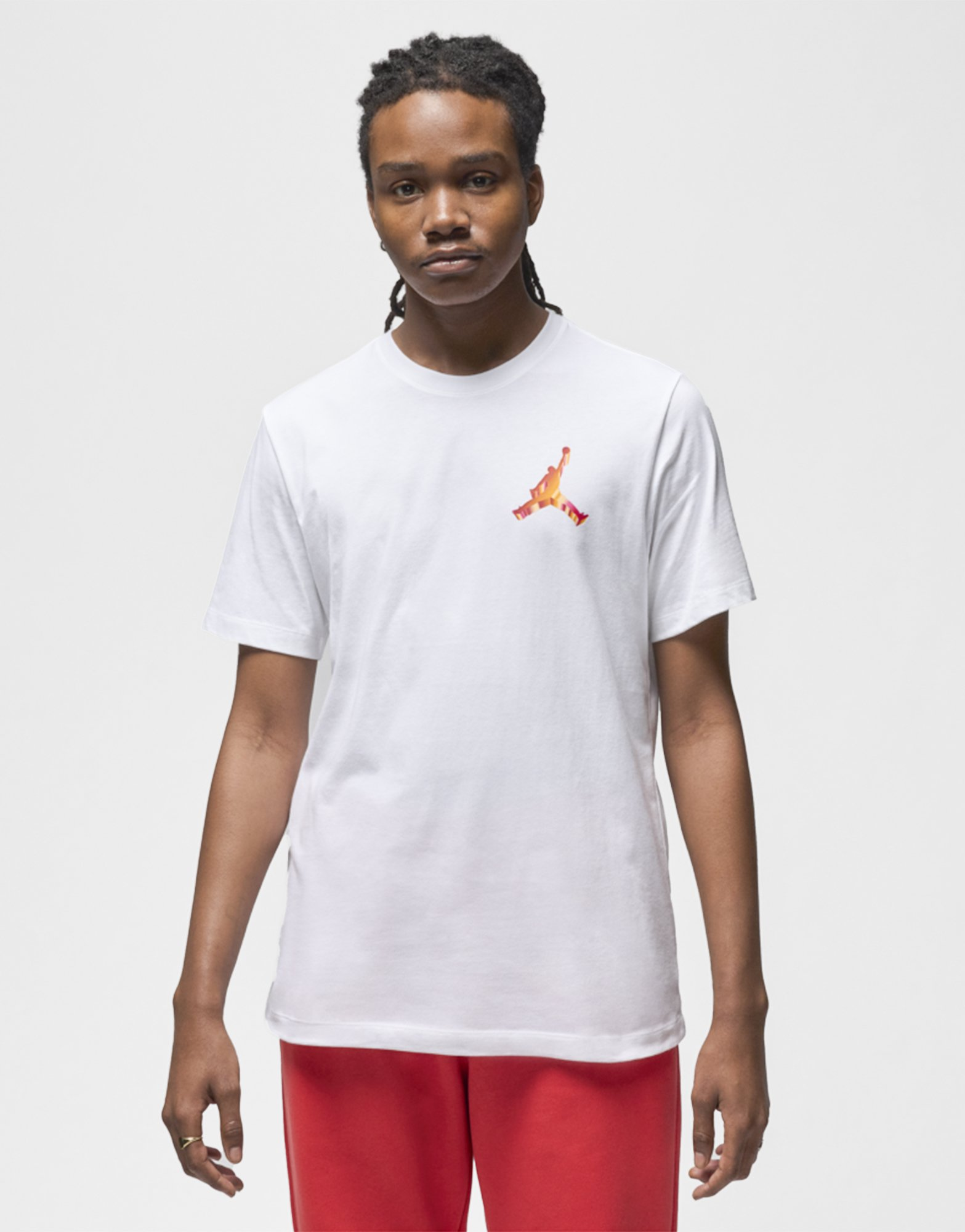Jordan T-shirt 3D Homme