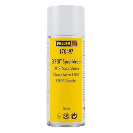 FALLER - EXPERT Sprühkleber, 400 ml