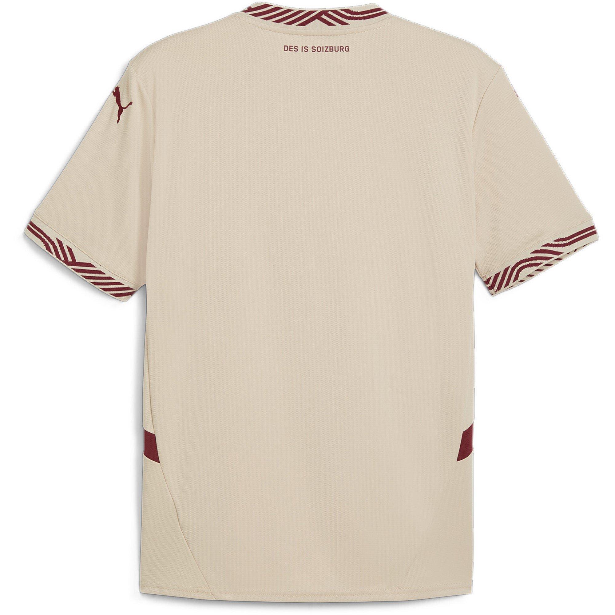 Puma Red Bull Salzburg Third Shirt 2024 2025 Adults