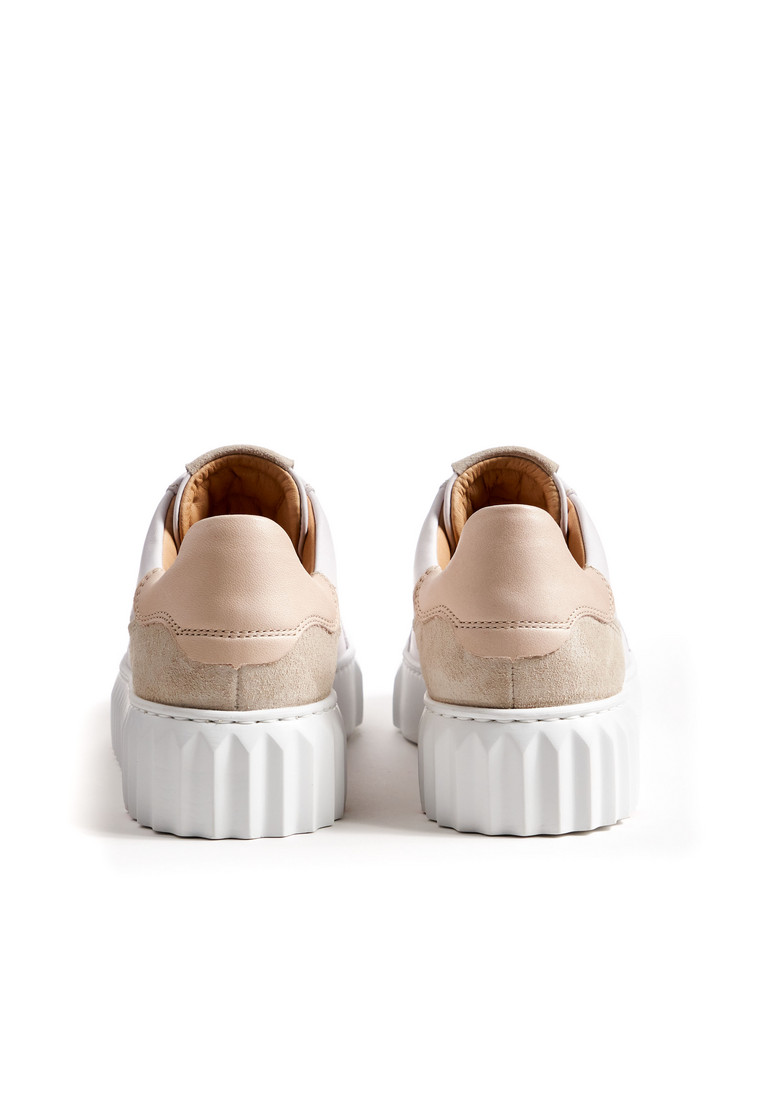 SNEAKER Weiss