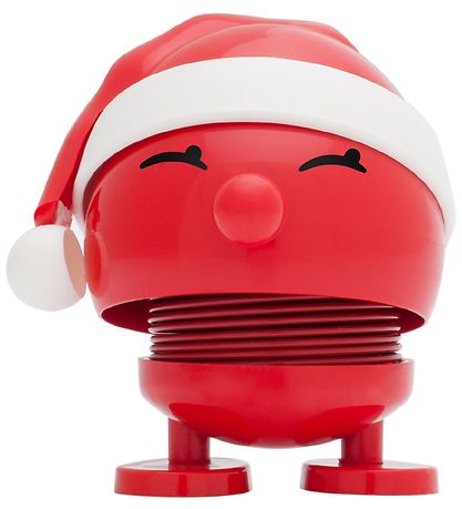 Hoptimist Baby Bimble - Wichtel - 8 cm - Rot