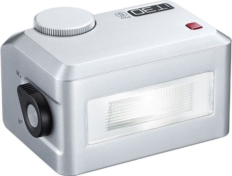 Godox - iT30Pro - Flitser - Silver - TTL Camera Flash voor Canon