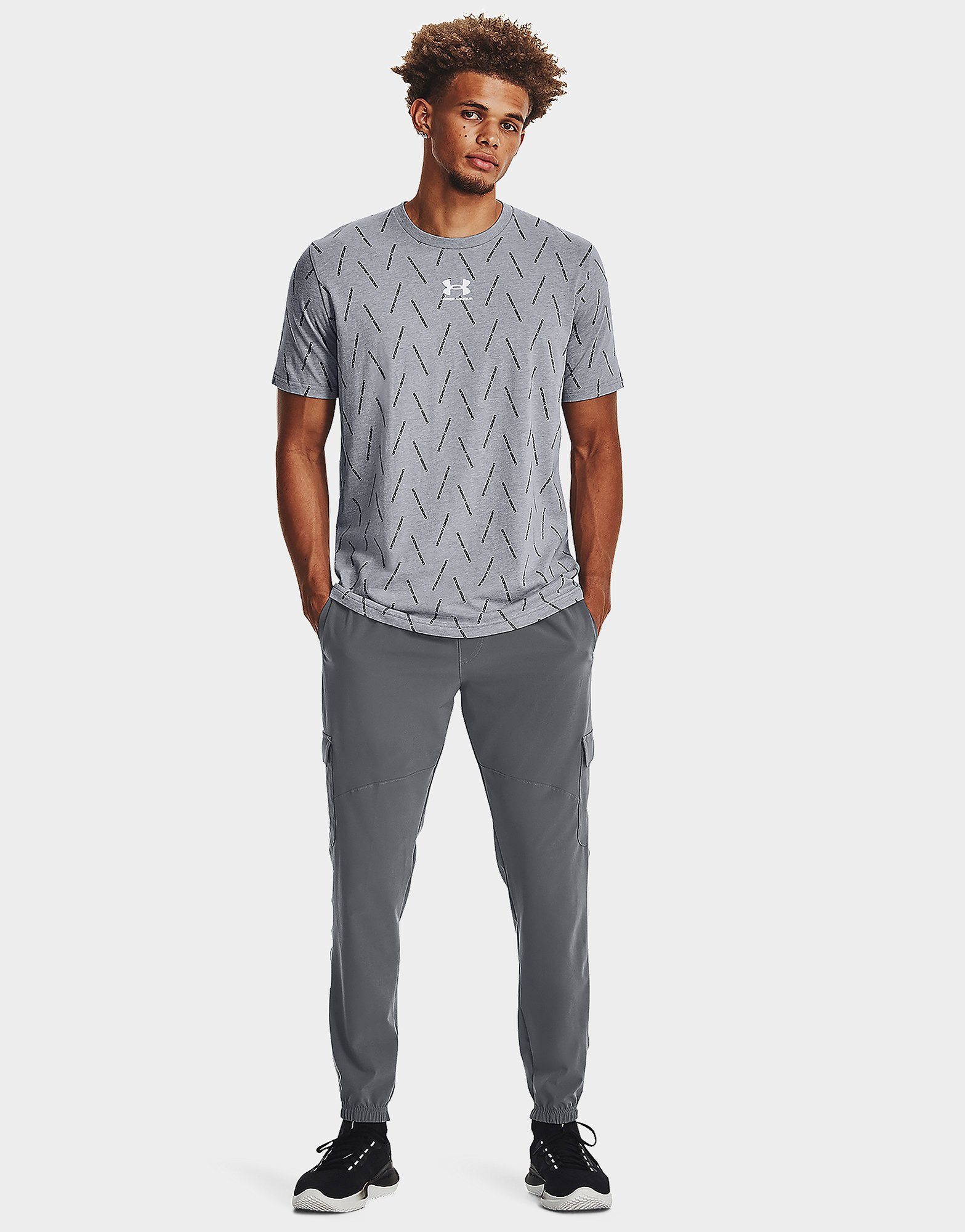 Under Armour Pants UA Stretch Woven Cargo Pants