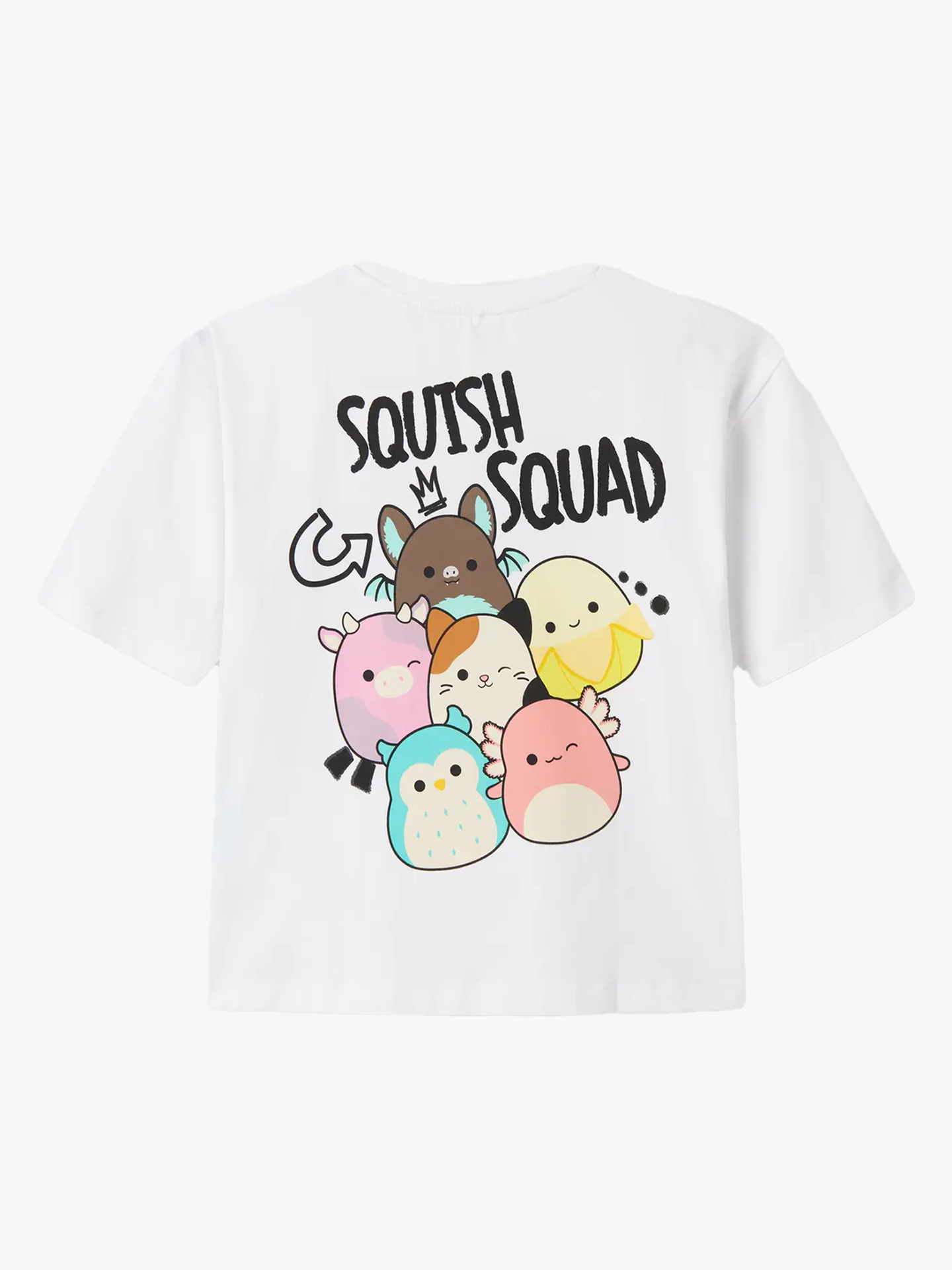 Momi Squish Short Sleeve Top Box