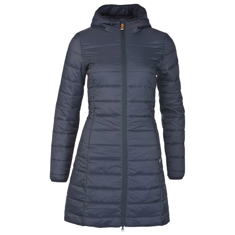 Frauen Thermo Mantel Pac Coat dark navy