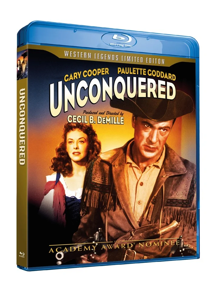 The Unconquered