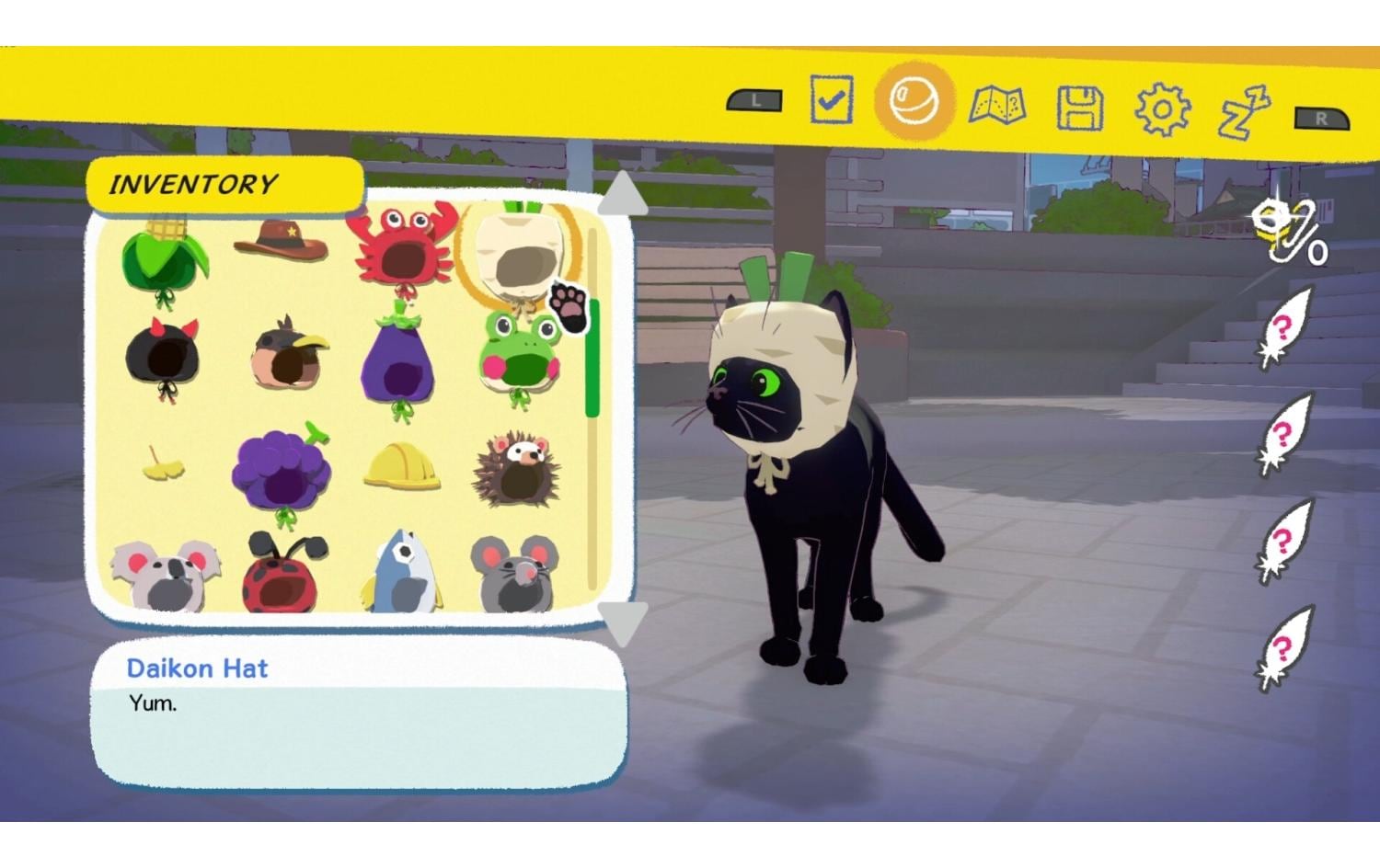 Little Kitty – Big CityAbenteuerspiel für die Nintendo Switch