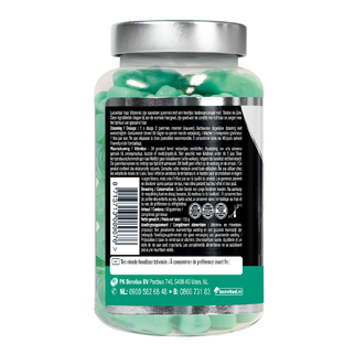 Lucovitaal Haar Vitamines Gummies 60ST