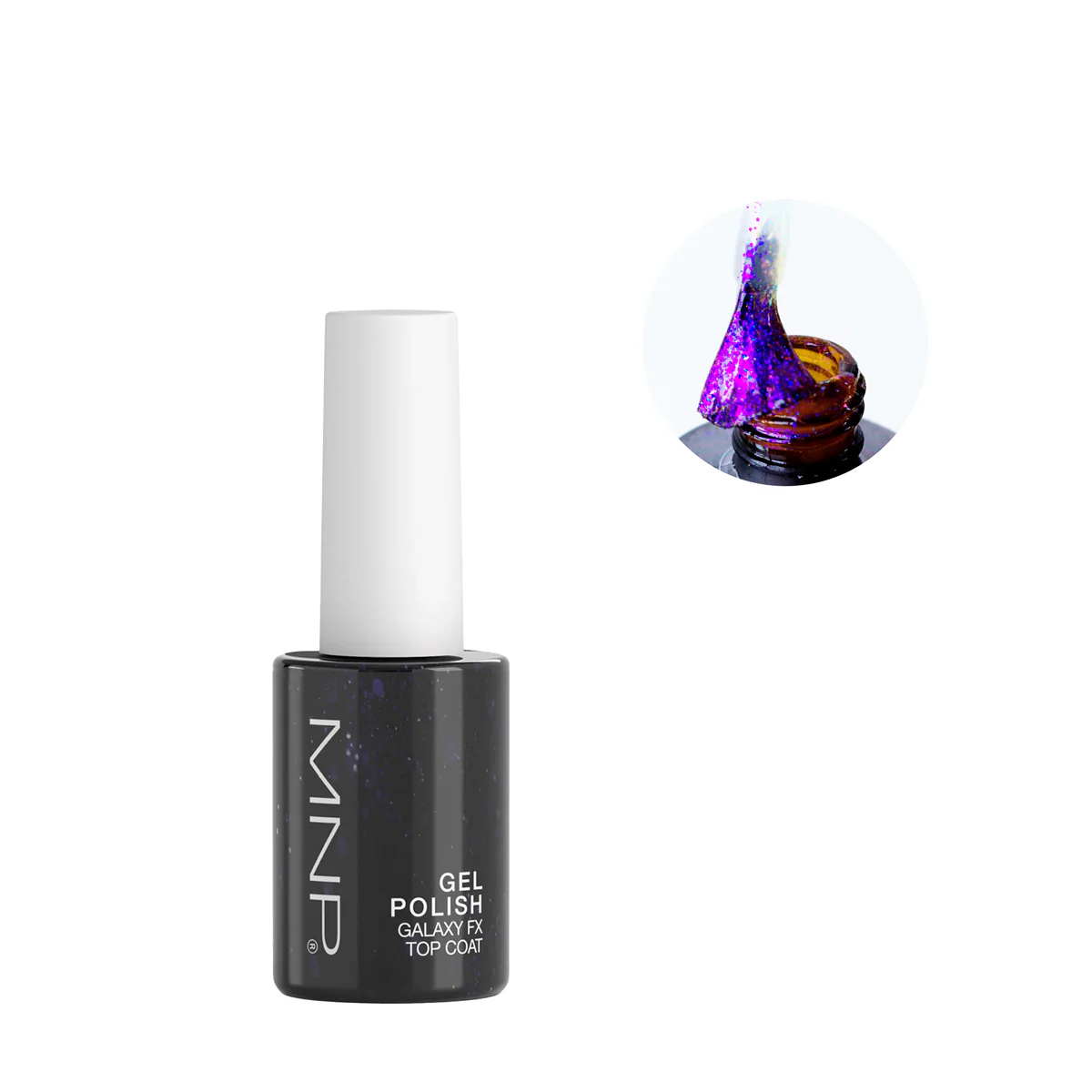 Top Coat GALAXY FX 10ml