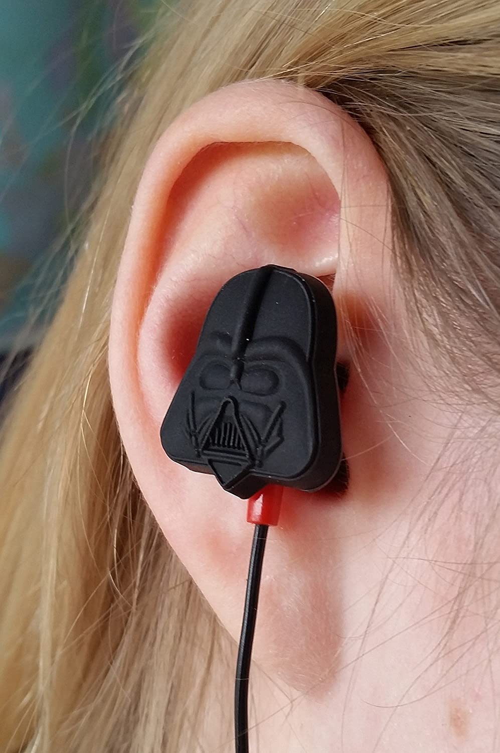 Disney Star Wars In-Ear Kopfhörer 3.5mm für Kinder 85Db