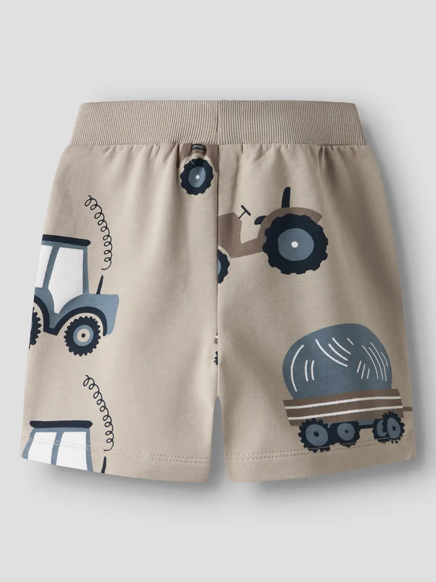 Jame Sweat Long Shorts