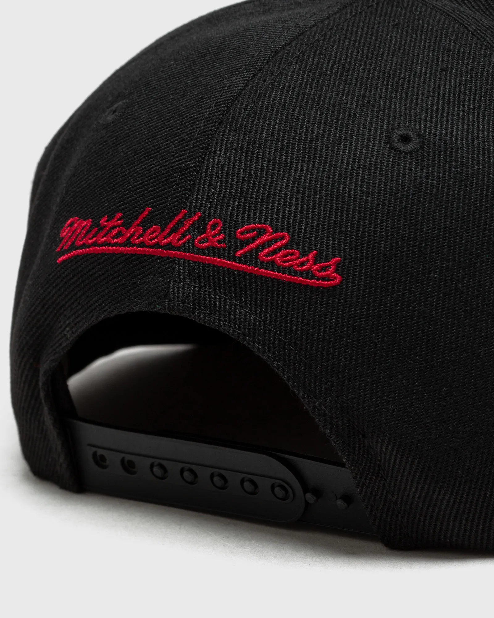 Mitchell & Ness NBA SIDE JAM SNAPBACK CHICAGO BULLS