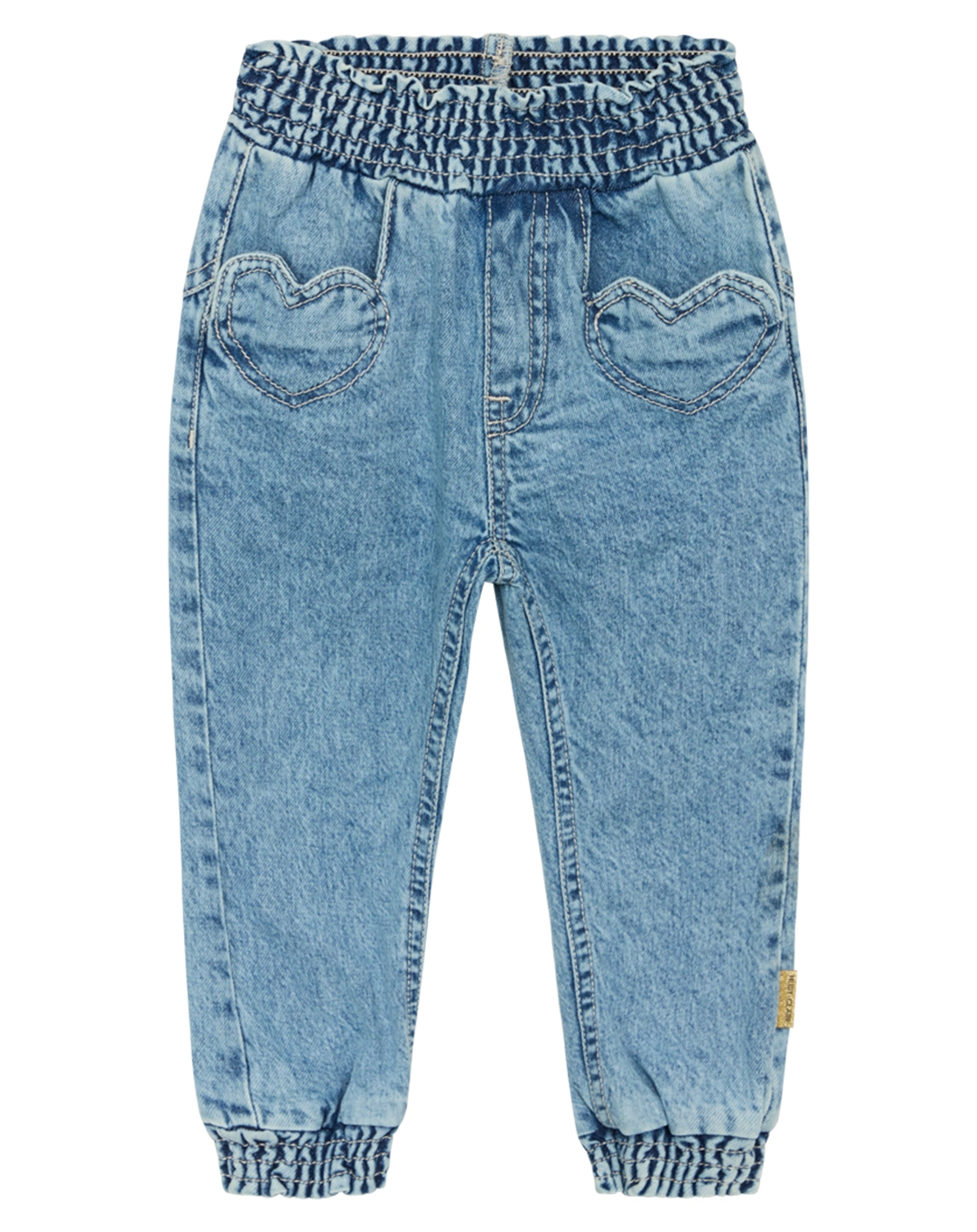 Jeans JOSEFINE in washed denim