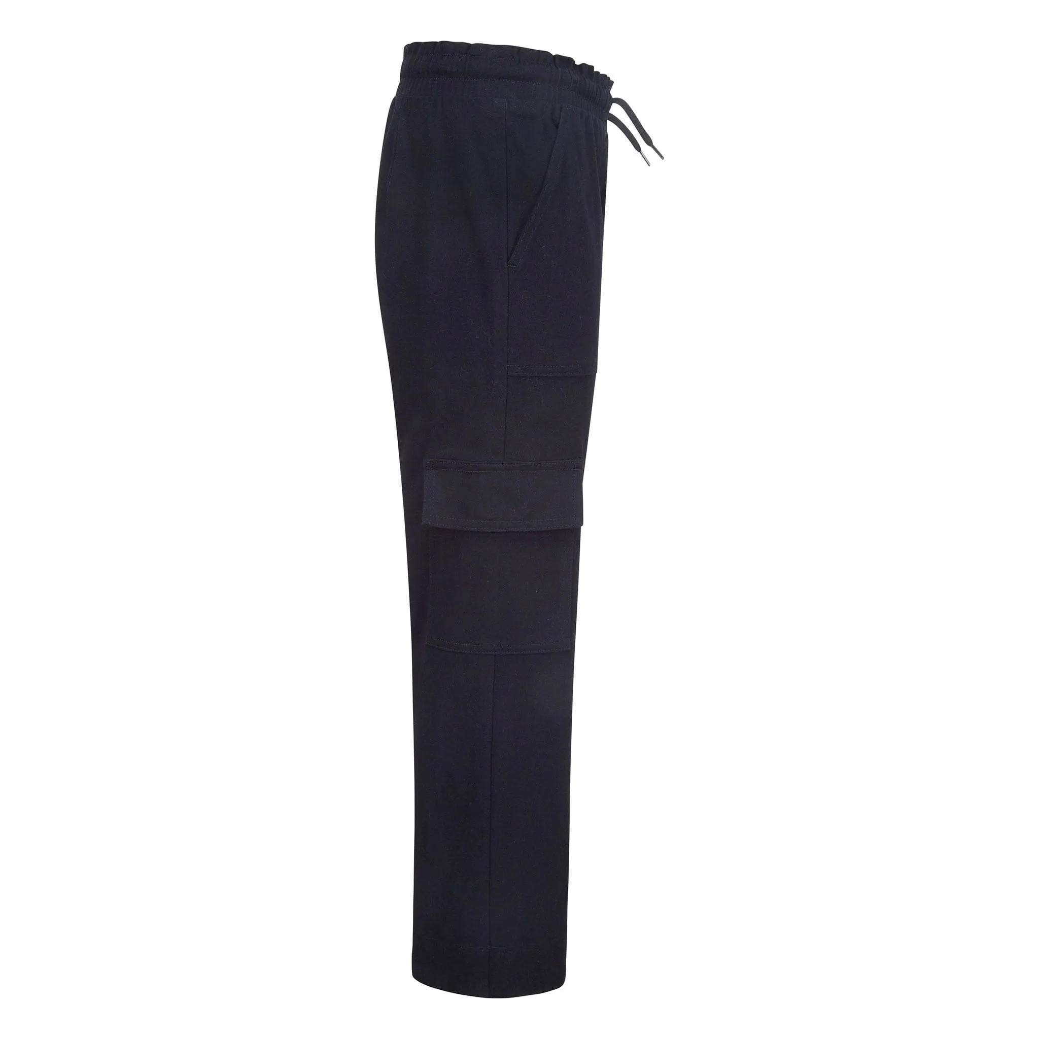 Converse Pantalon Évasé Paperbag 7-16ans
