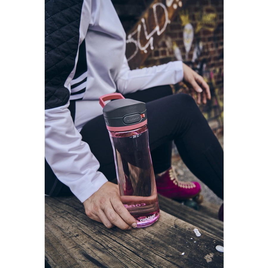 Contigo Trinkflasche 720 ml Jackson Frosted Rose, rosa