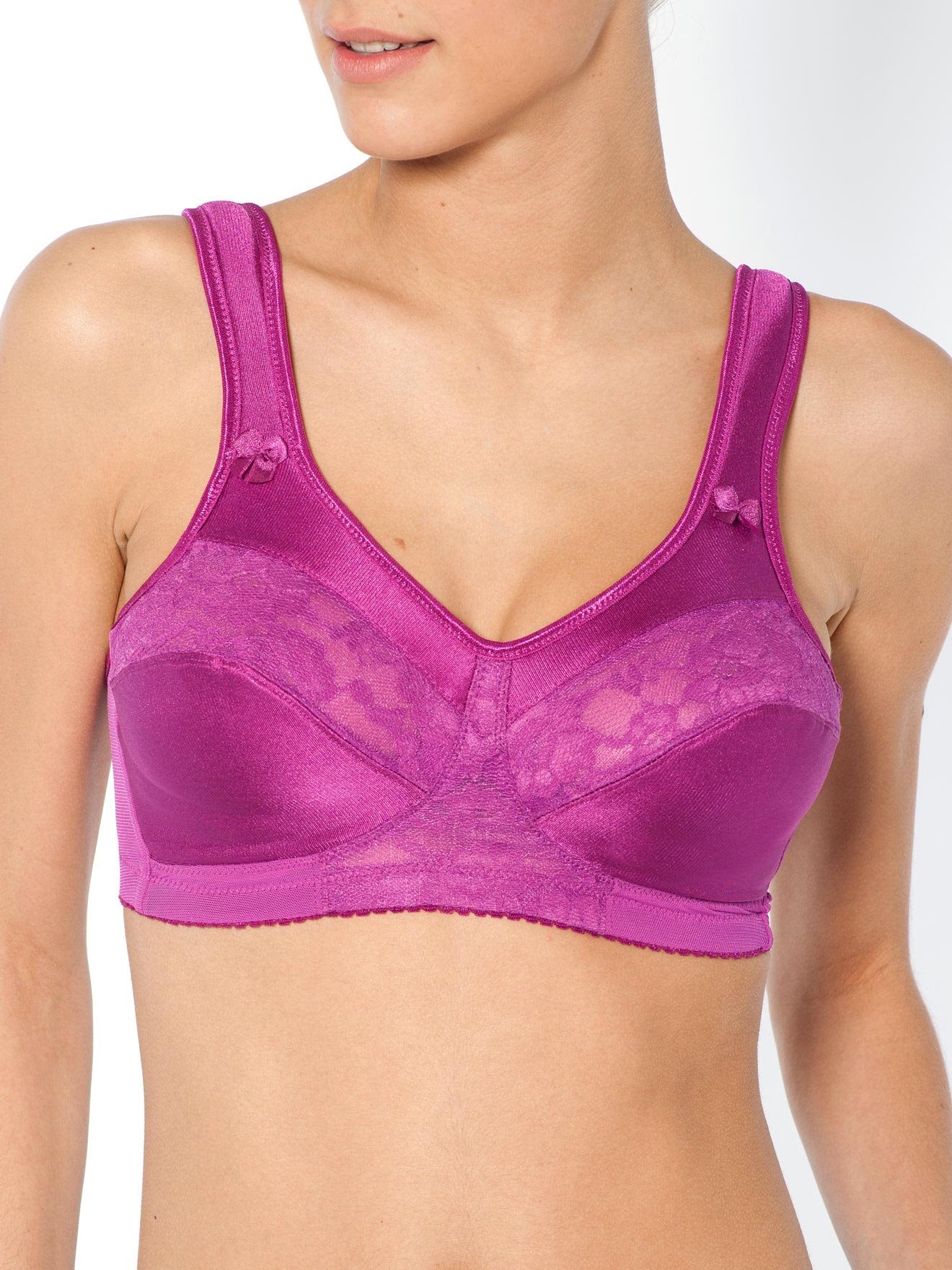 Soutien-gorge spécial grandes tailles