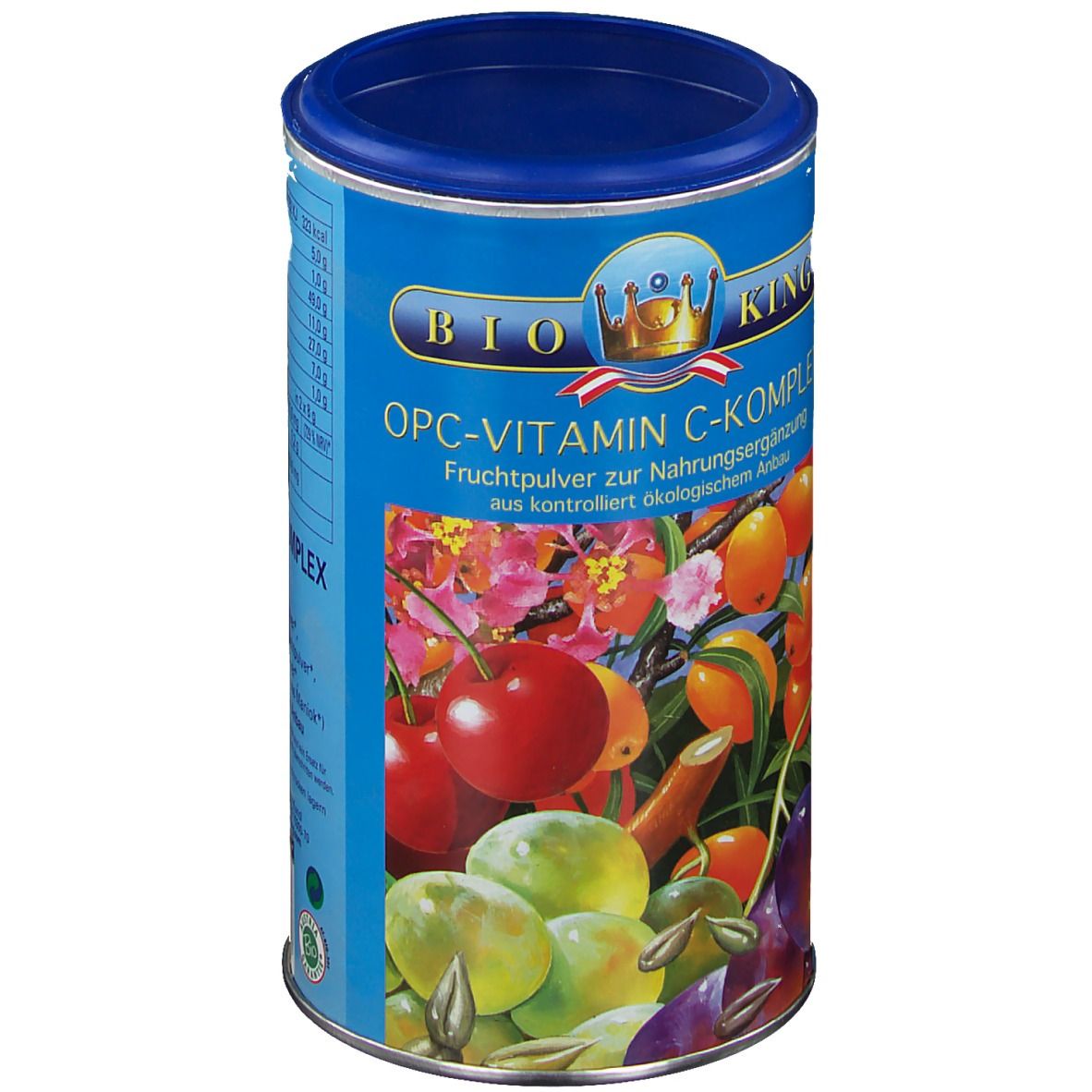 BioKing Bio OPC Vitamin C -Komplex
