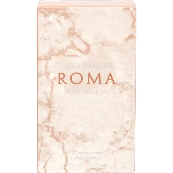 Roma Fiori Bianchi, EdT 50 ml