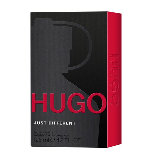Hugo Boss Hugo Just Different Eau De Toilette, 125 ml