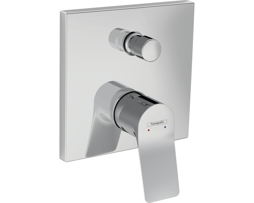 hansgrohe inbouw badkraan VIVENIS chroom 75415000