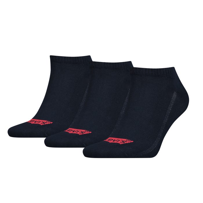 Levi's-3-pack herensokken met logo