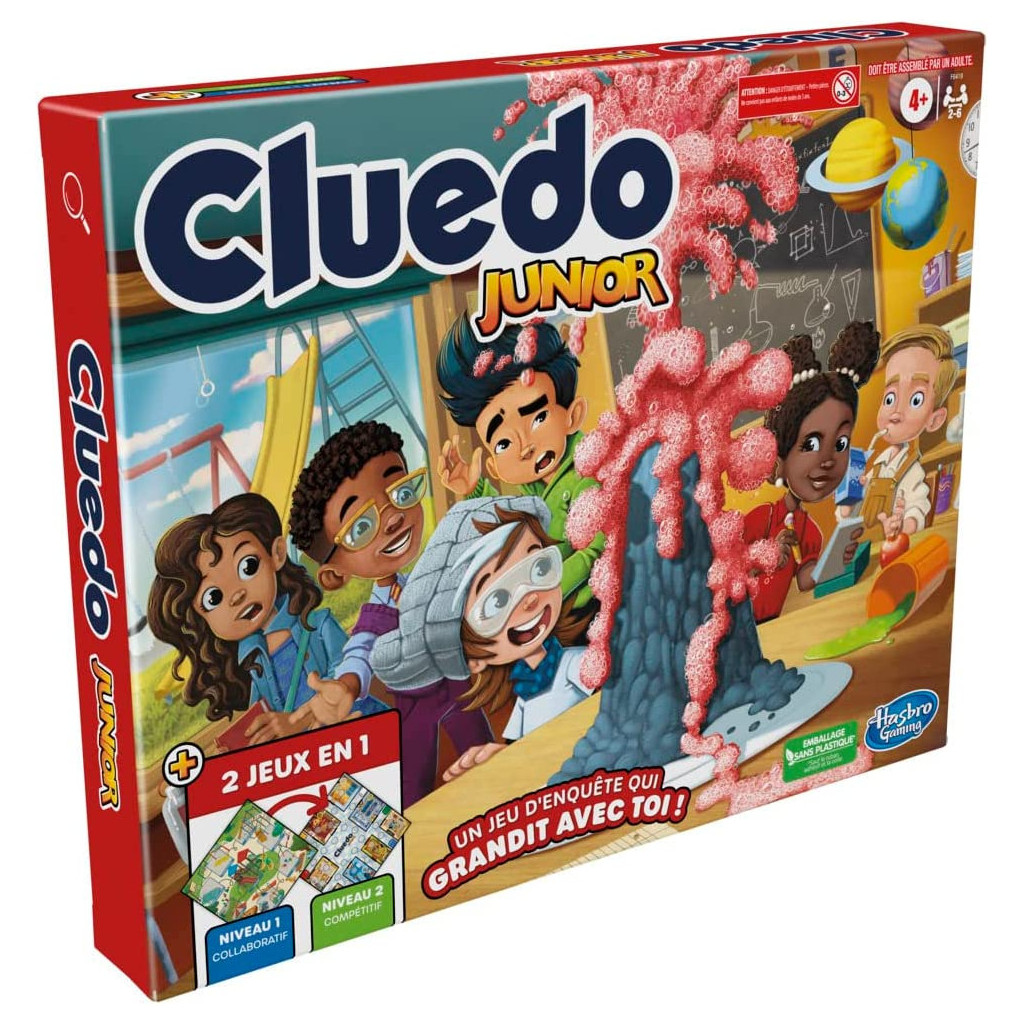 Cluedo Junior