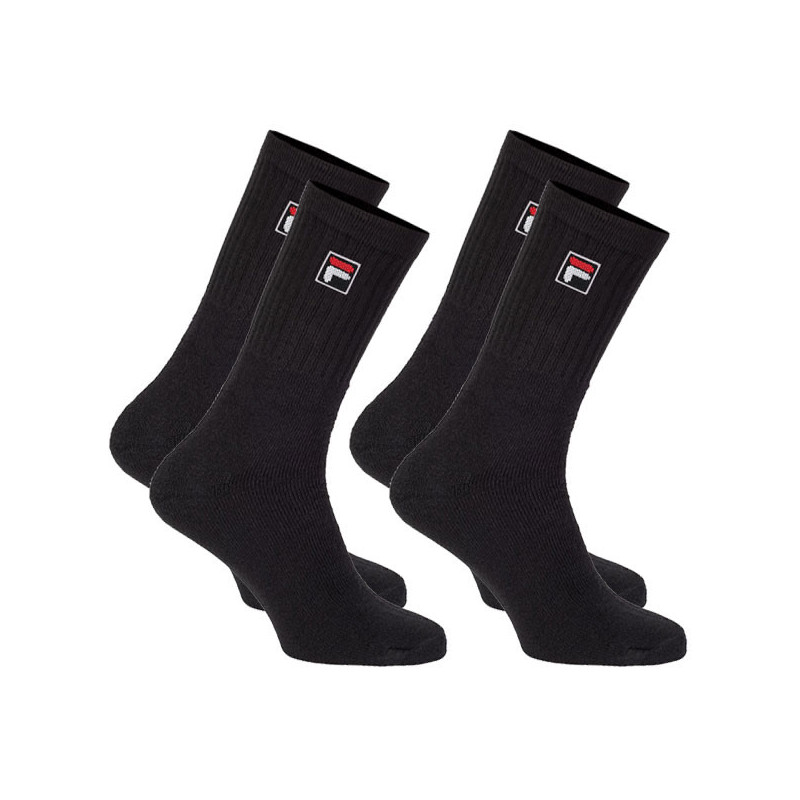 Chaussettes sport Fila x2