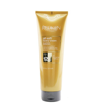 Redken Redken All Soft Heavy Cream Treatment (For Dry, Brittle Hair) 250ml/8.5oz